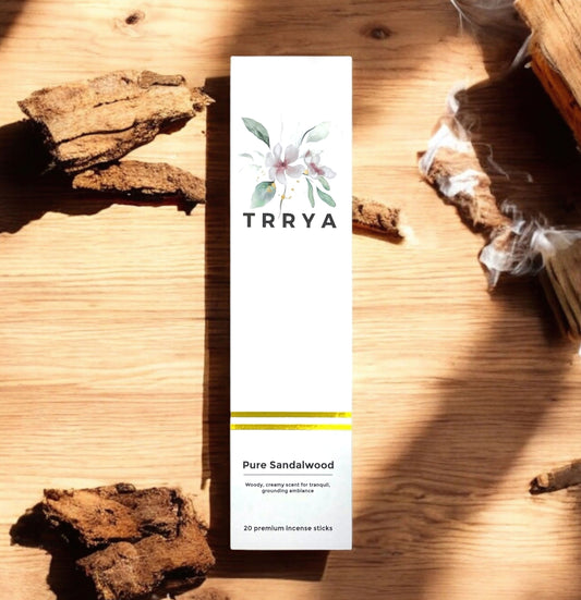 Pure Sandalwood