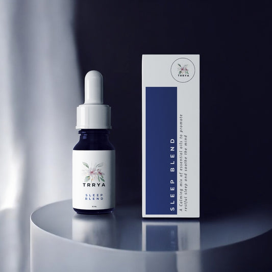 SLEEP ESSENTIAL OIL BLEND