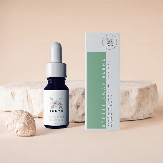 STRESS AWAY ESSENTIAL OIL BLEND