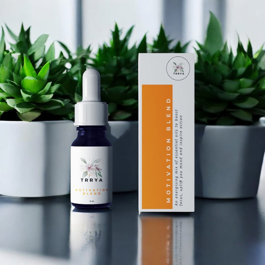 MOTIVATION ESSENTIAL OIL BLEND