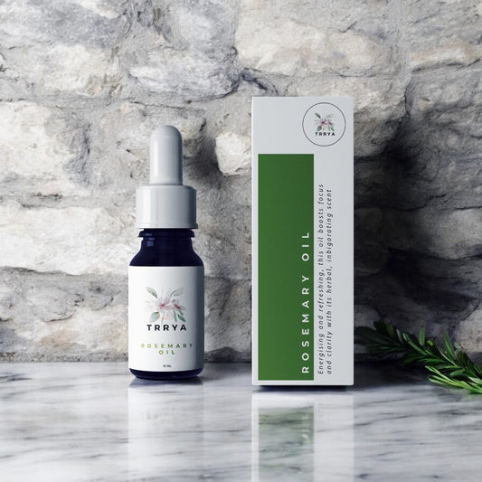 ROSEMARY ESSENTIAL OIL