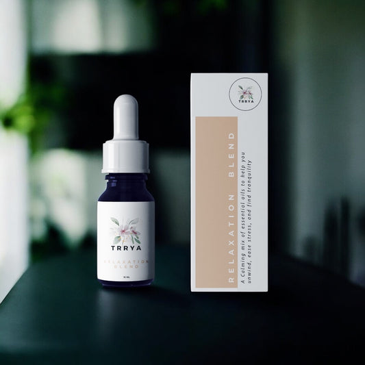 RELAXATION ESSENTIAL OIL BLEND