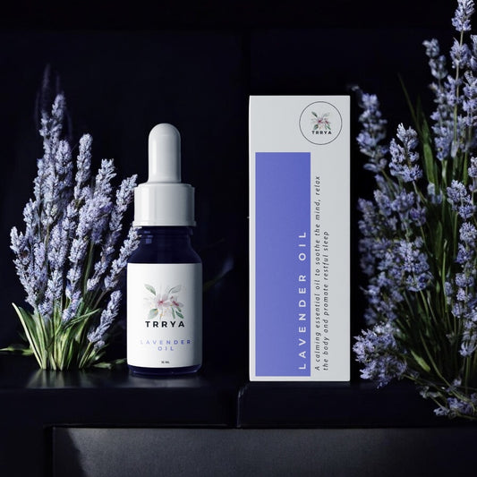 LAVENDER ESSENTIAL OI