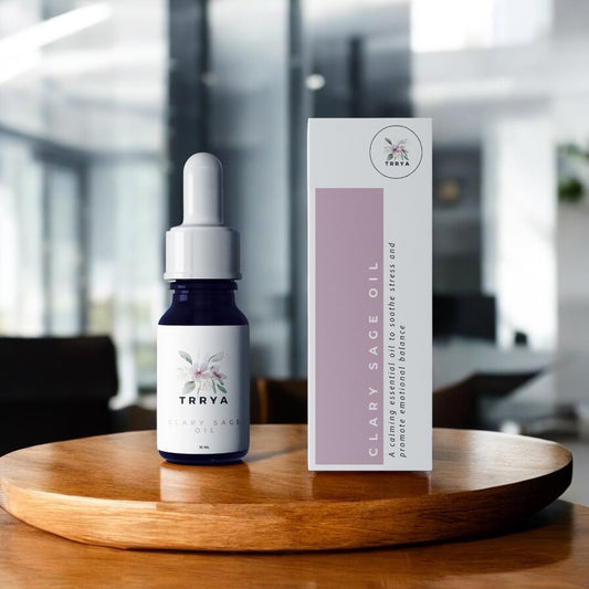 CLARY SAGE OIL