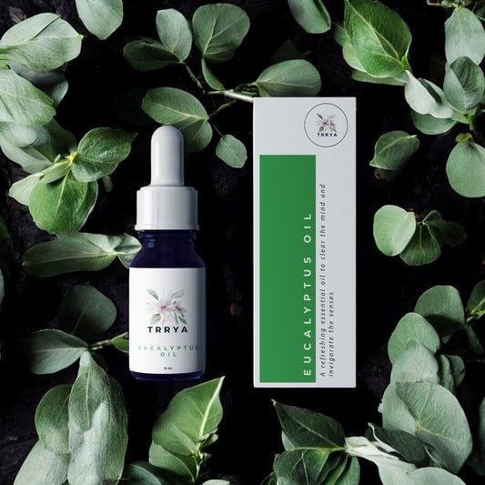 EUCALYPTUS ESSENTIAL OIL