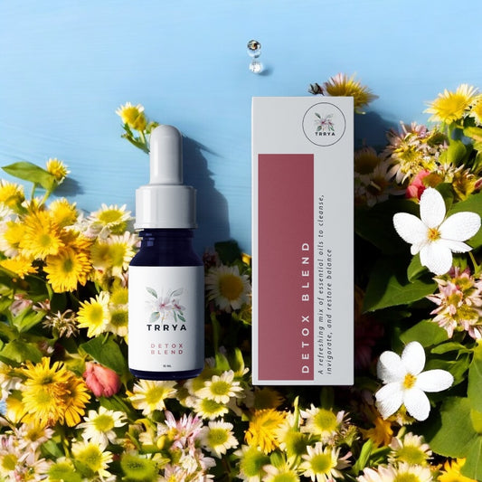 DETOX ESSENTIAL OIL BLEND
