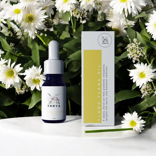 YLANG YLANG ESSENTIAL OIL