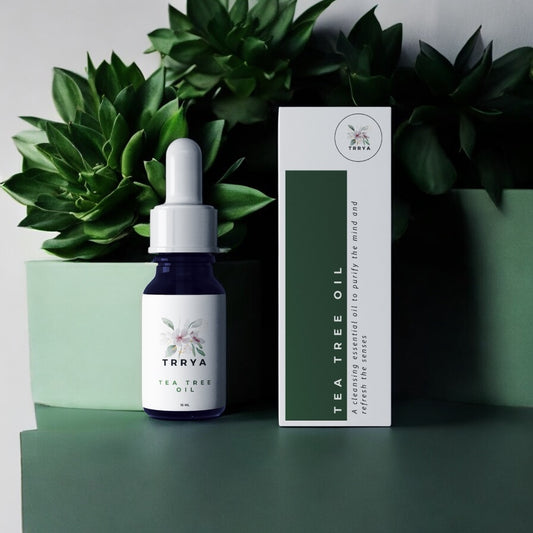 TEA TREE ESSENTIAL OIL