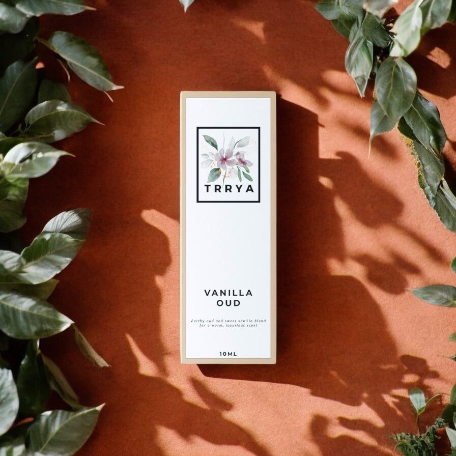 Perfume Oil