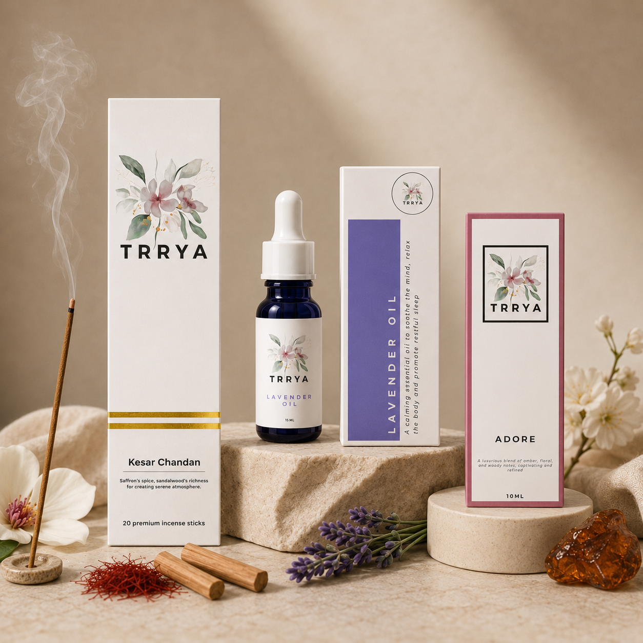 TRRYA Starter Set