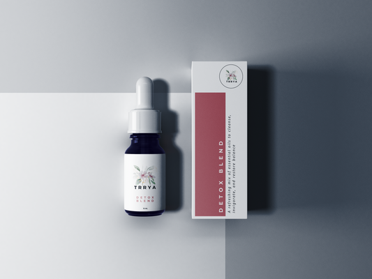 DETOX ESSENTIAL OIL BLEND