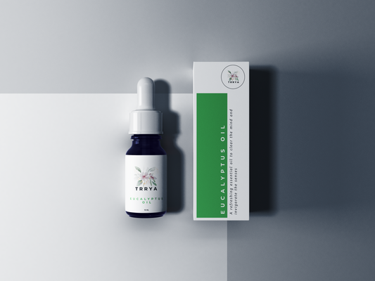 EUCALYPTUS ESSENTIAL OIL