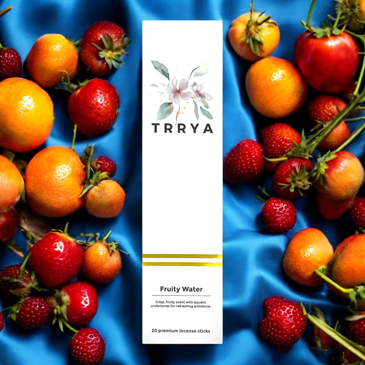 Fruity Water