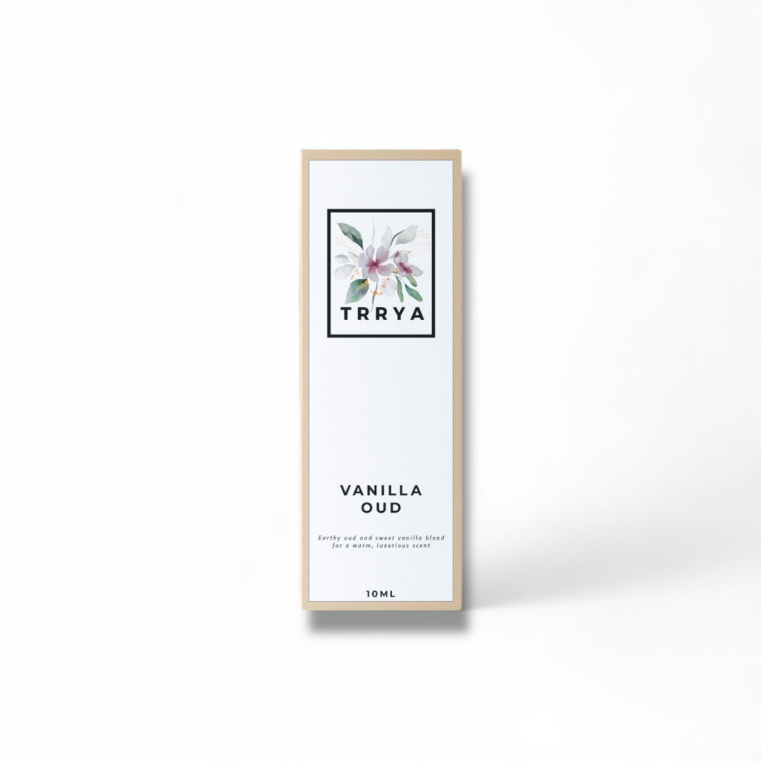 VANILLA OUD