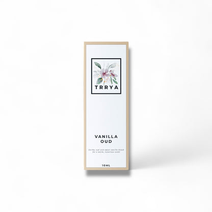 VANILLA OUD