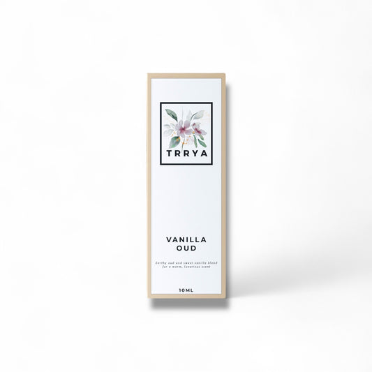 VANILLA OUD