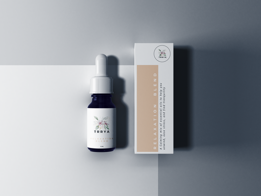 RELAXATION ESSENTIAL OIL BLEND