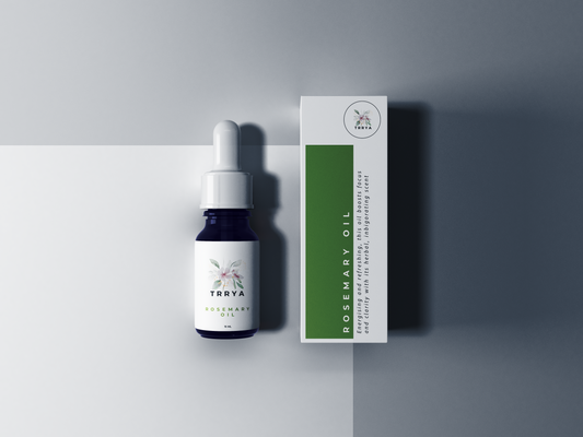 ROSEMARY ESSENTIAL OIL