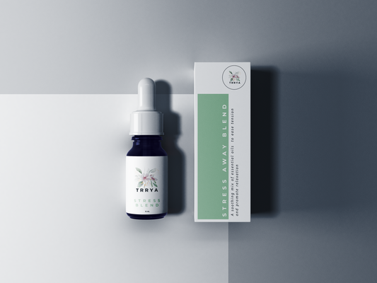 STRESS AWAY ESSENTIAL OIL BLEND