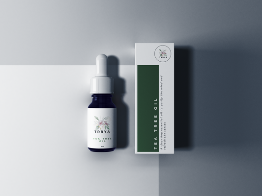 TEA TREE ESSENTIAL OIL