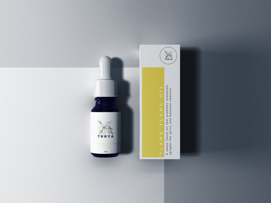 YLANG YLANG ESSENTIAL OIL