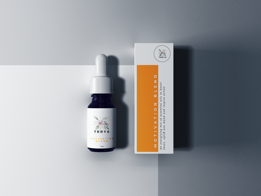 MOTIVATION ESSENTIAL OIL BLEND